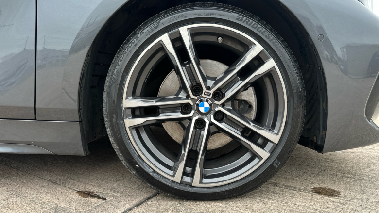 BMW 1 Series 118i M Sport 5dr Step Auto Petrol Hatchback